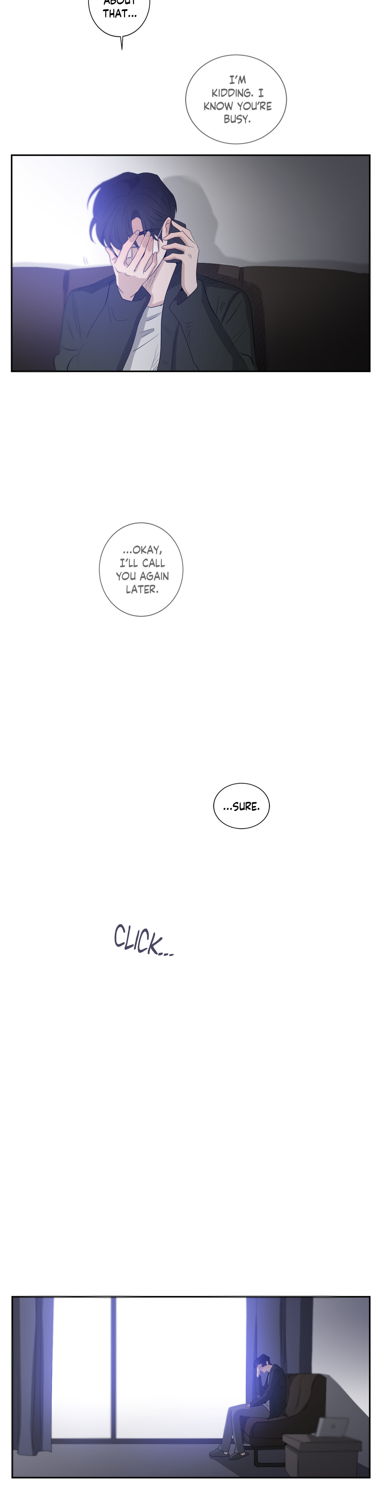 Read Broken Melody chapter 49 image 31 on Lezhin