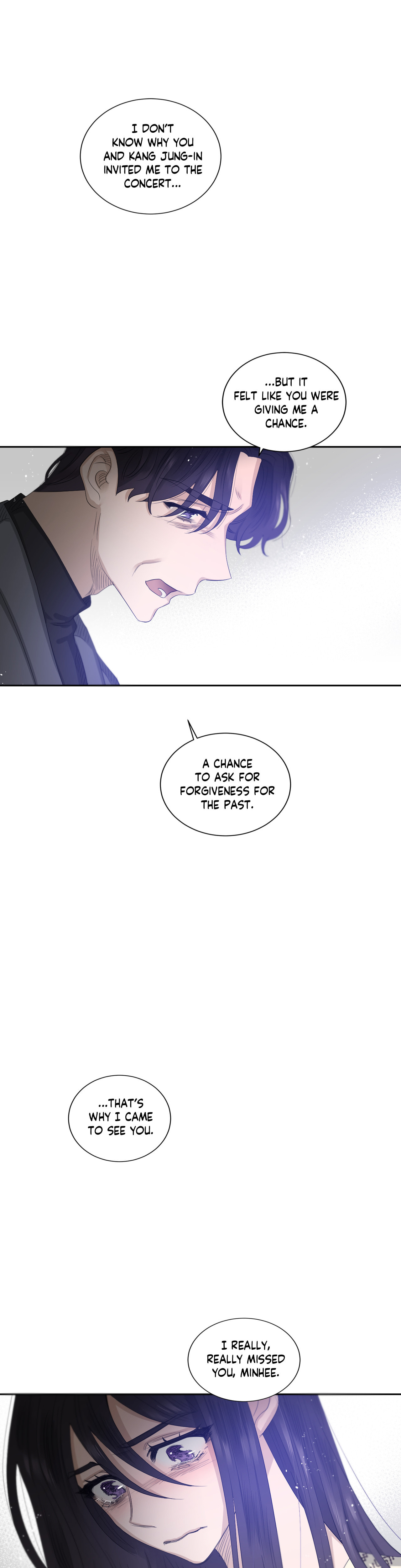 Read Broken Melody chapter 49 image 4 on Lezhin