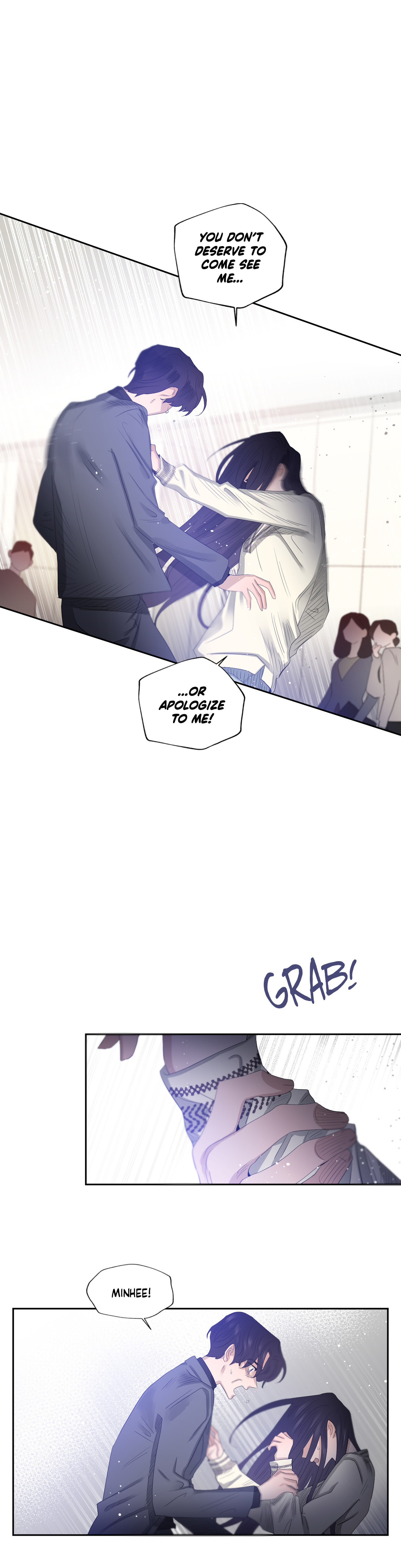 Read Broken Melody chapter 49 image 7 on Lezhin