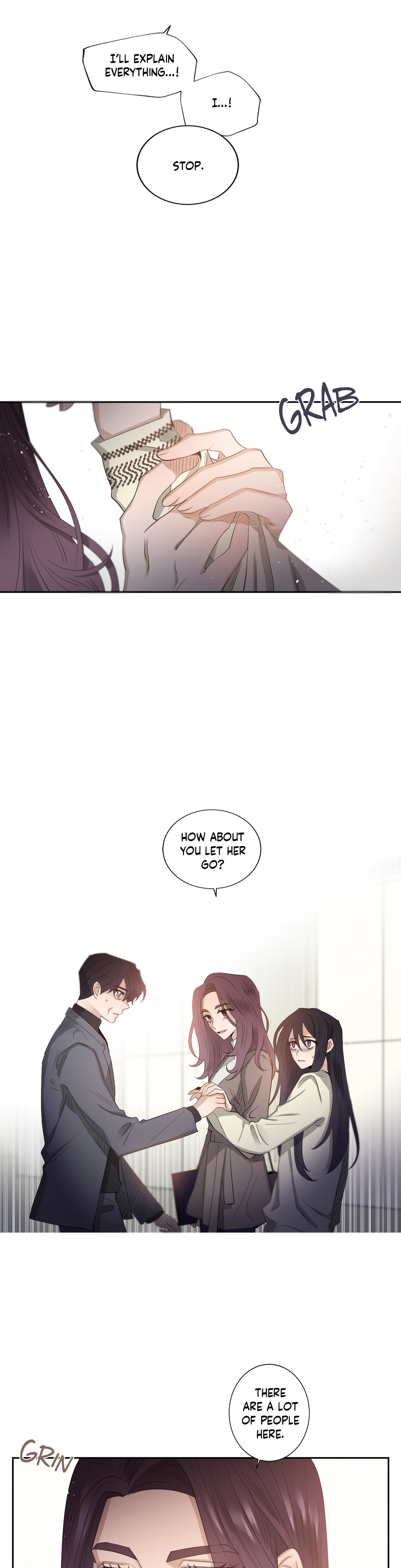 Read Broken Melody chapter 49 image 8 on Lezhin