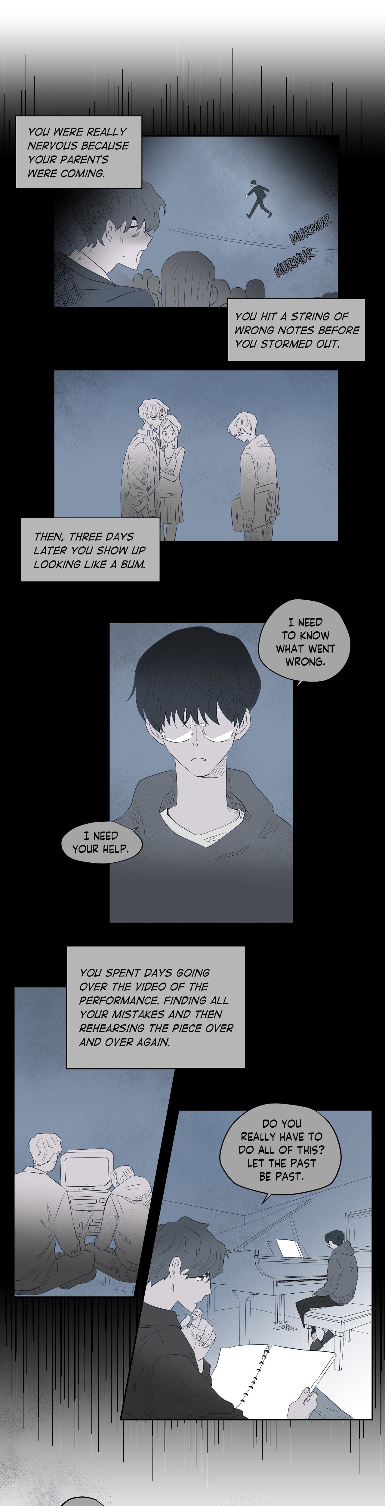 Read Broken Melody chapter 5 image 10 on Lezhin