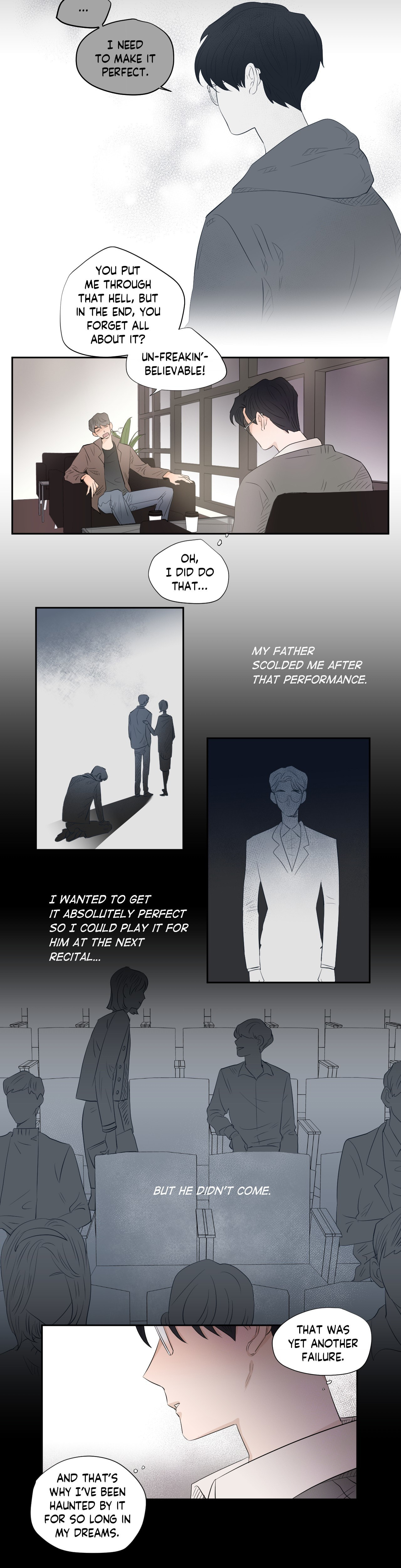 Read Broken Melody chapter 5 image 11 on Lezhin