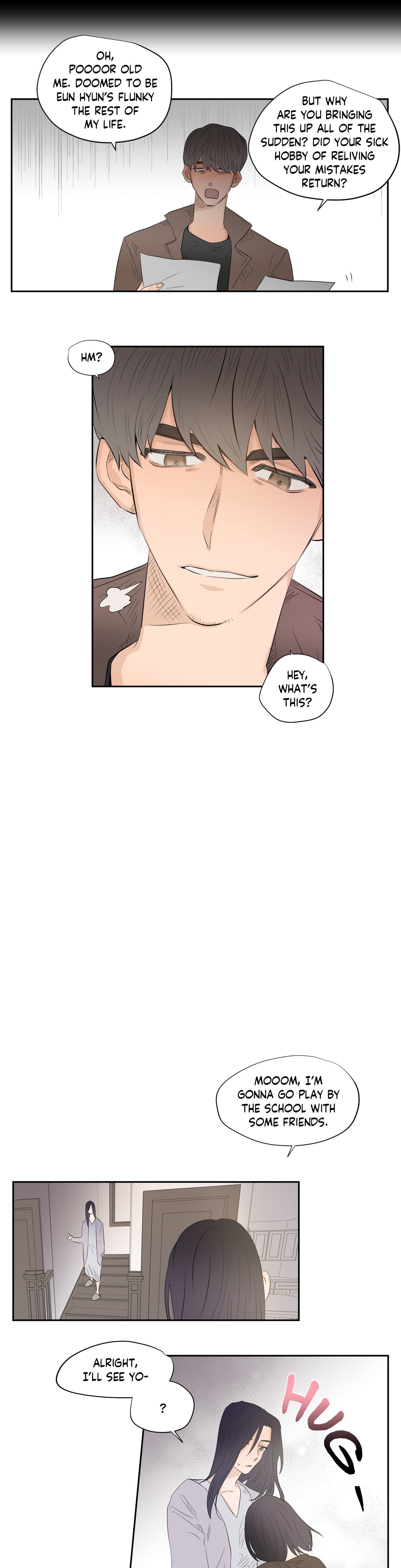 Read Broken Melody chapter 5 image 12 on Lezhin