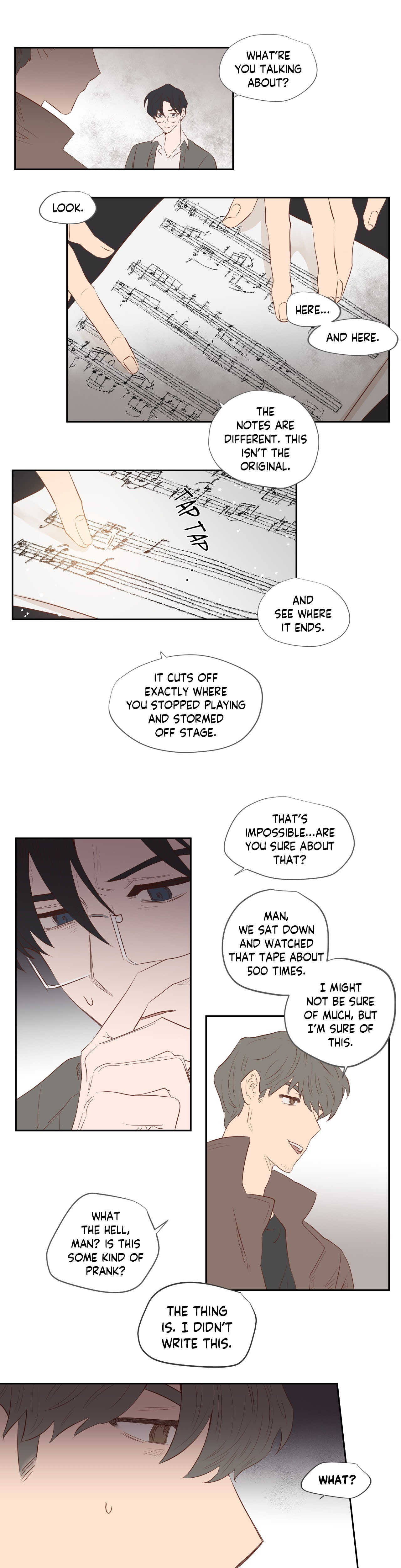 Read Broken Melody chapter 5 image 14 on Lezhin