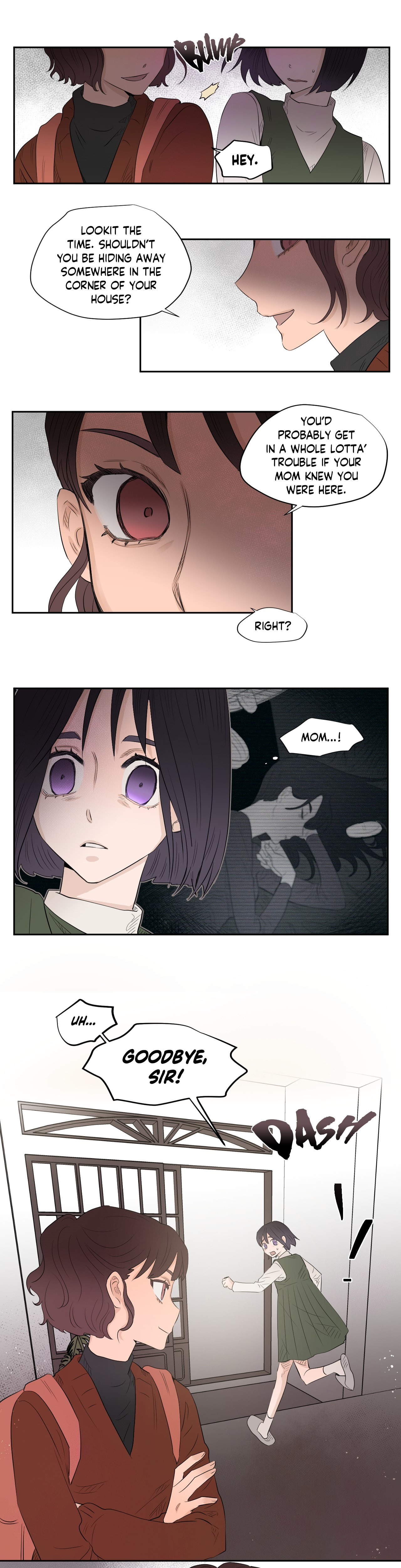 Read Broken Melody chapter 5 image 2 on Lezhin
