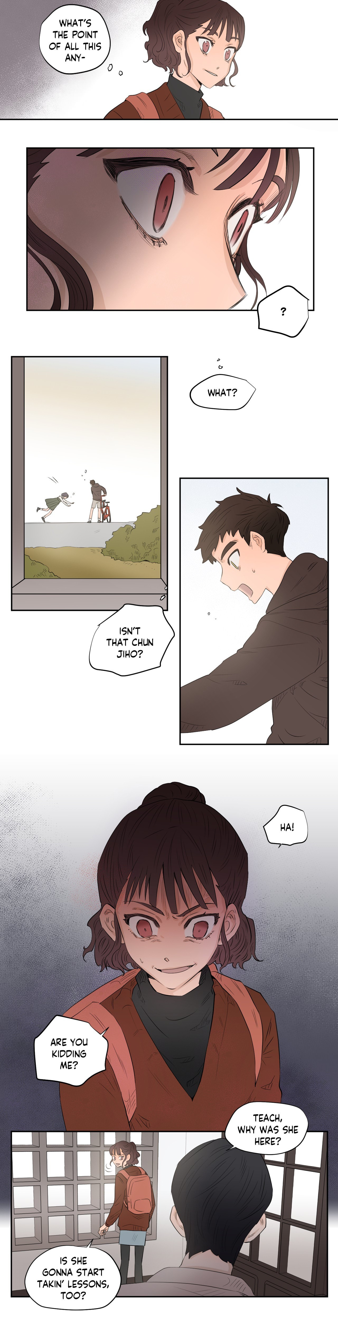 Read Broken Melody chapter 5 image 3 on Lezhin