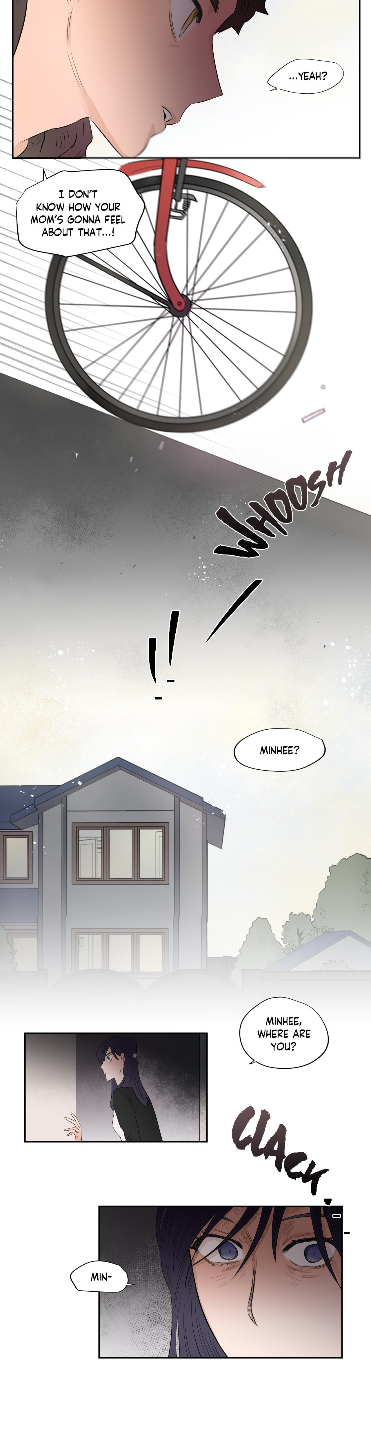 Read Broken Melody chapter 5 image 5 on Lezhin