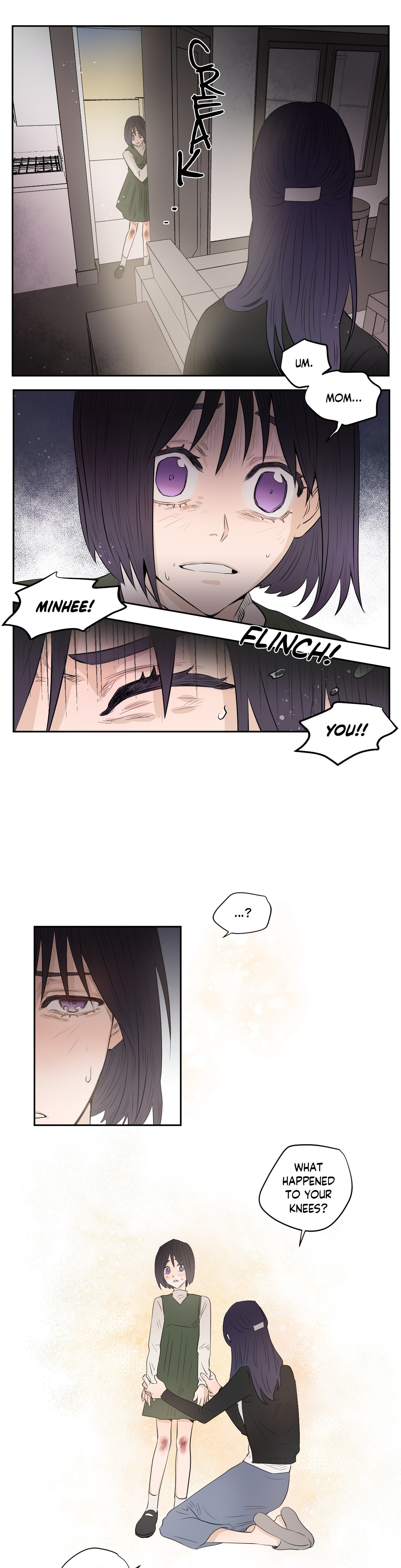 Read Broken Melody chapter 5 image 6 on Lezhin