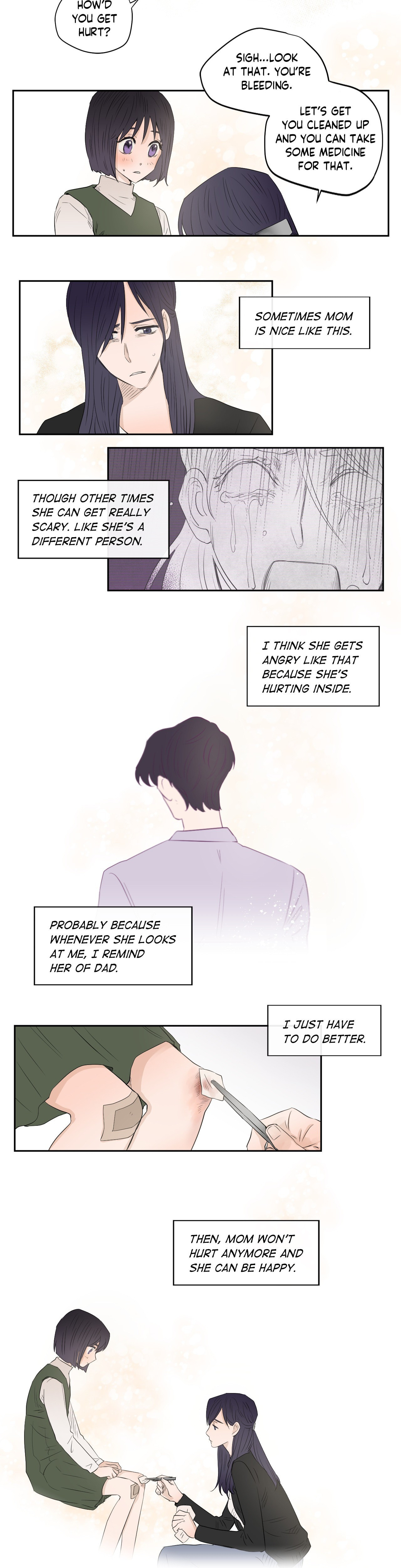 Read Broken Melody chapter 5 image 7 on Lezhin