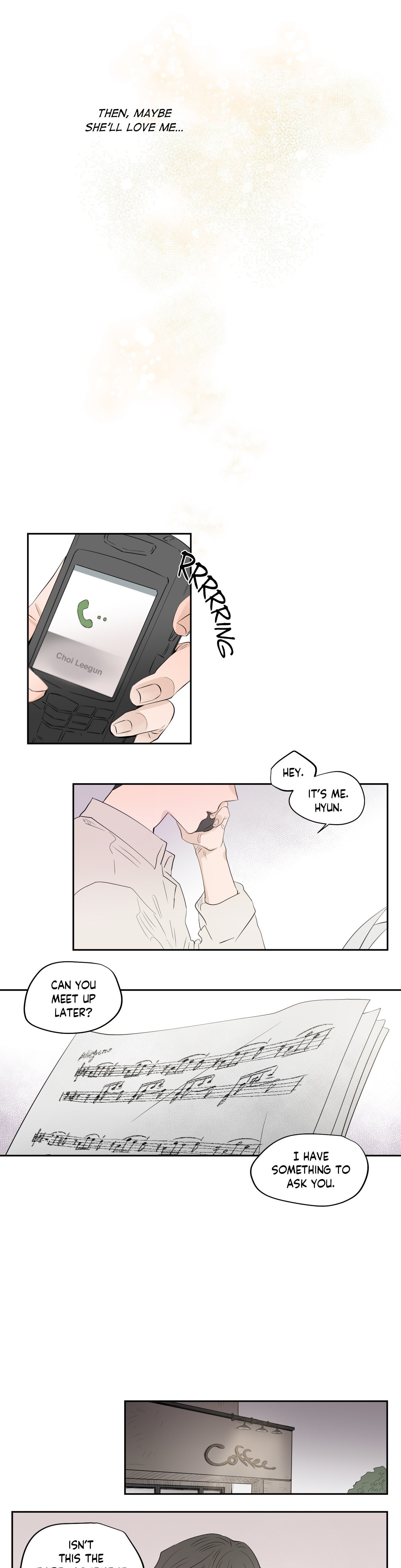 Read Broken Melody chapter 5 image 8 on Lezhin
