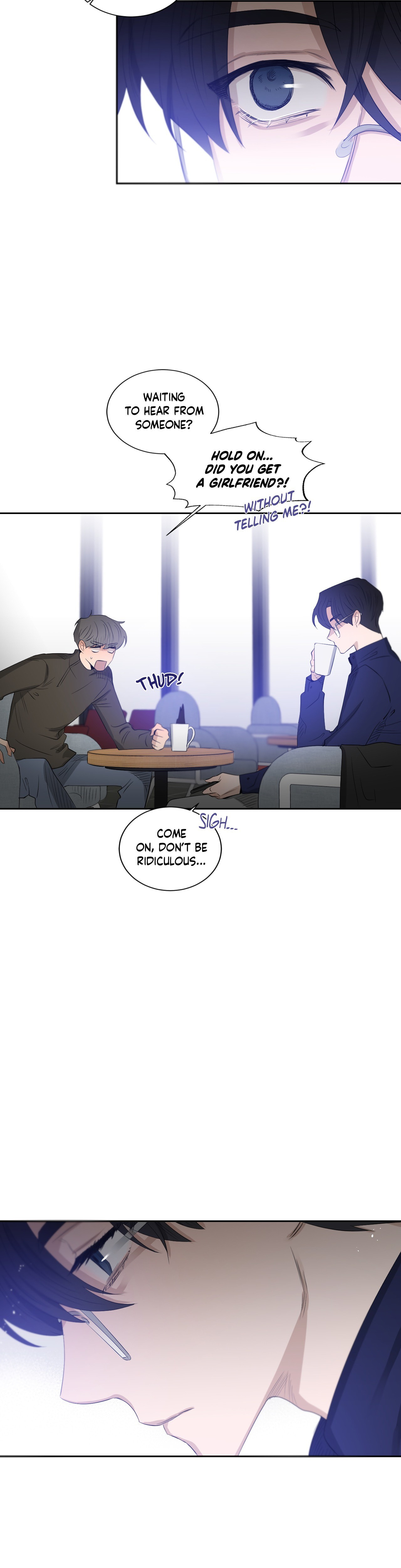 Read Broken Melody chapter 50 image 1 on Lezhin