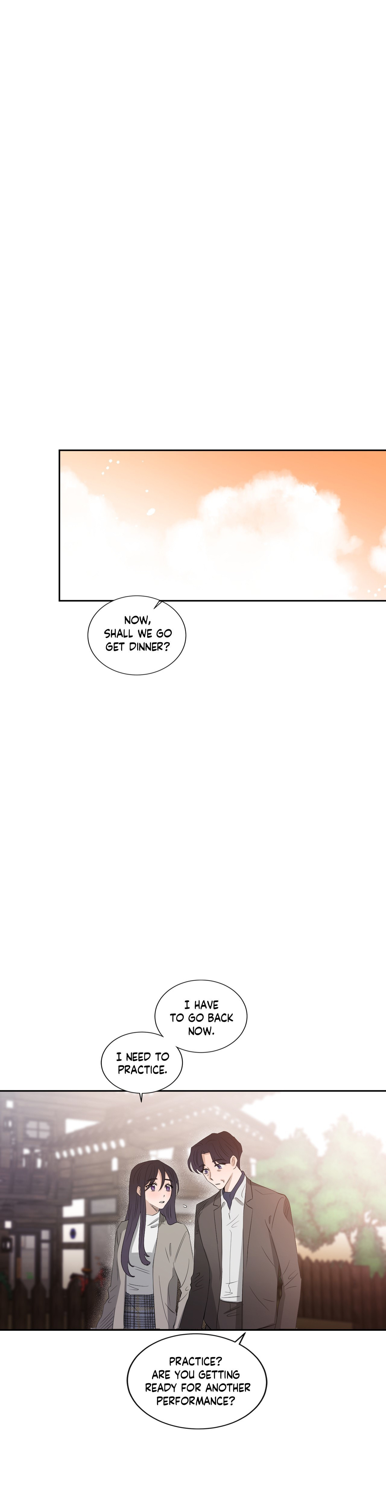 Read Broken Melody chapter 50 image 11 on Lezhin