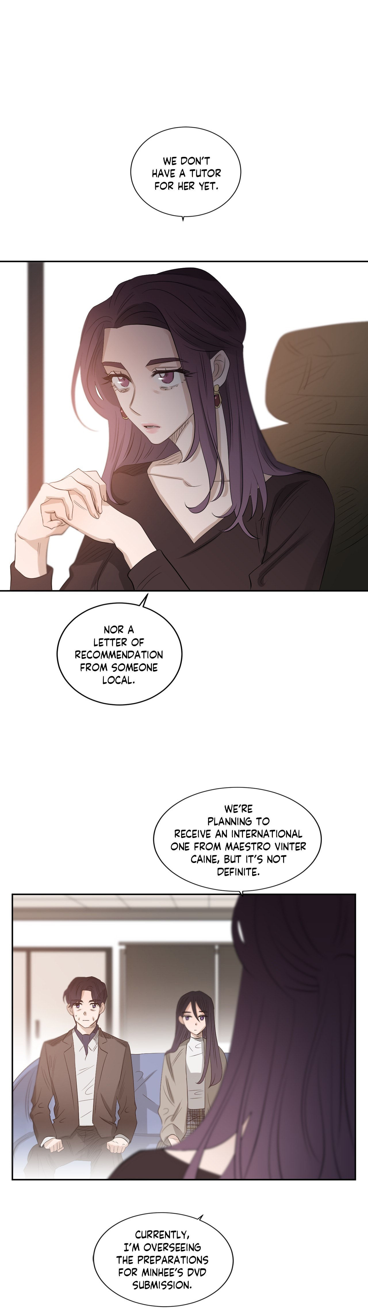 Read Broken Melody chapter 50 image 14 on Lezhin