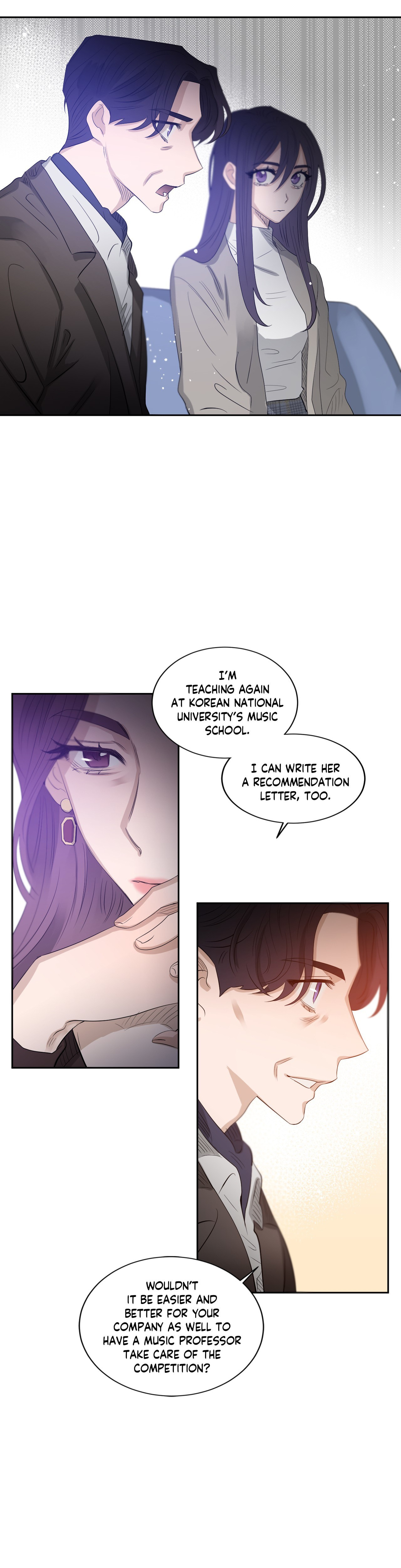 Read Broken Melody chapter 50 image 16 on Lezhin