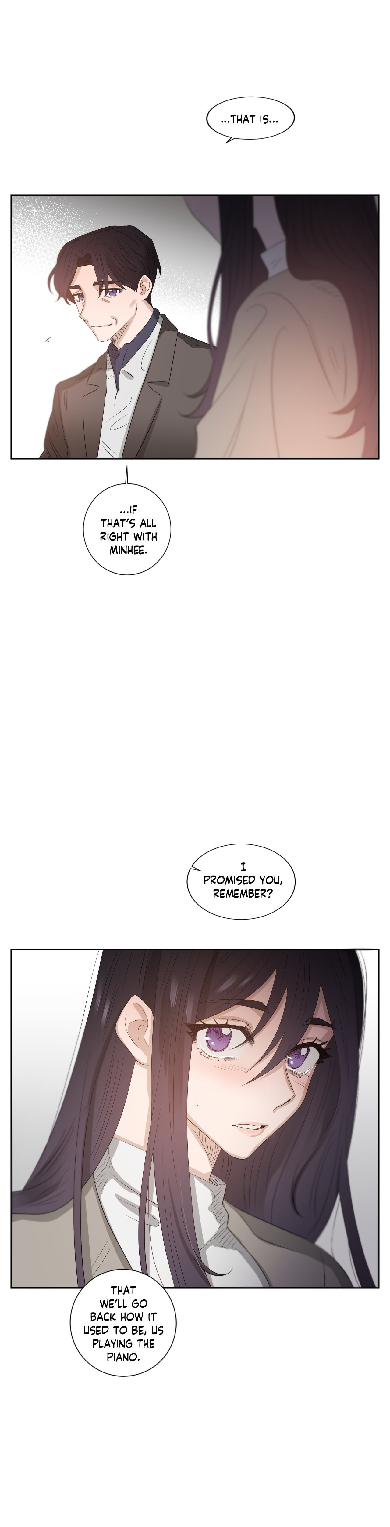 Read Broken Melody chapter 50 image 17 on Lezhin