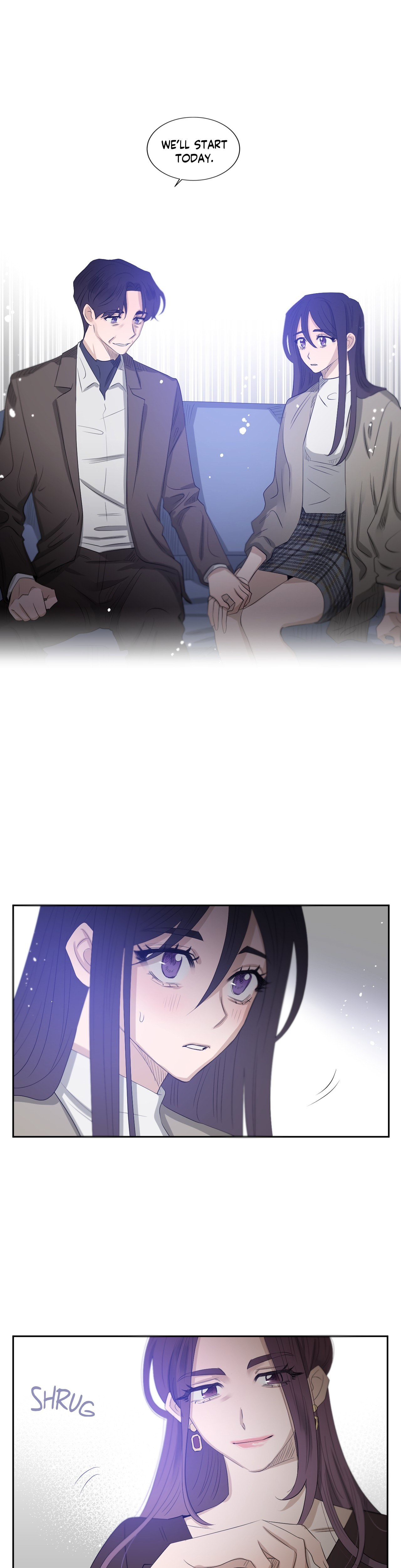 Read Broken Melody chapter 50 image 18 on Lezhin