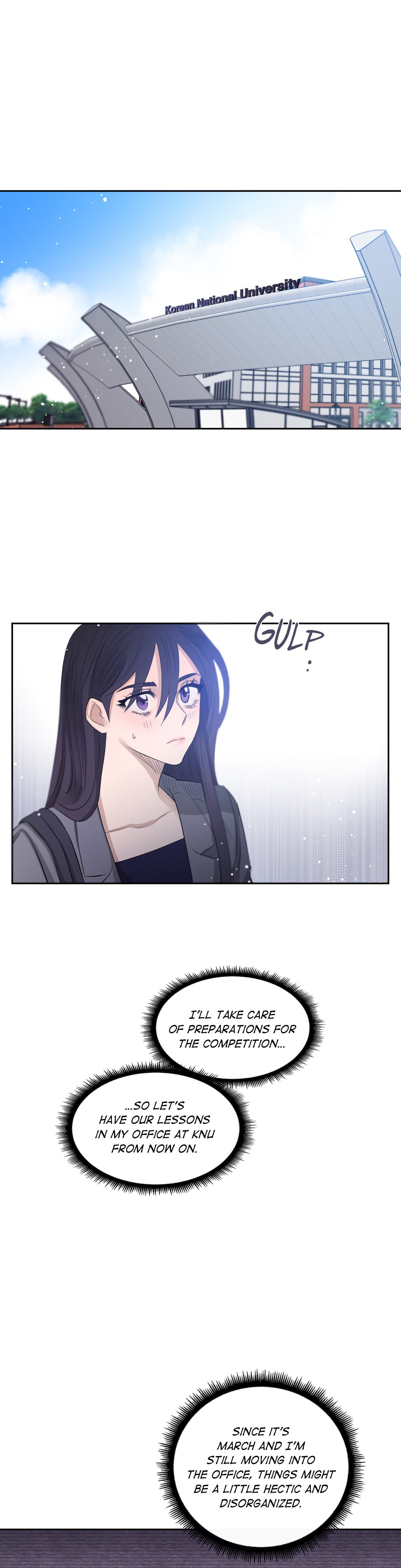 Read Broken Melody chapter 50 image 20 on Lezhin
