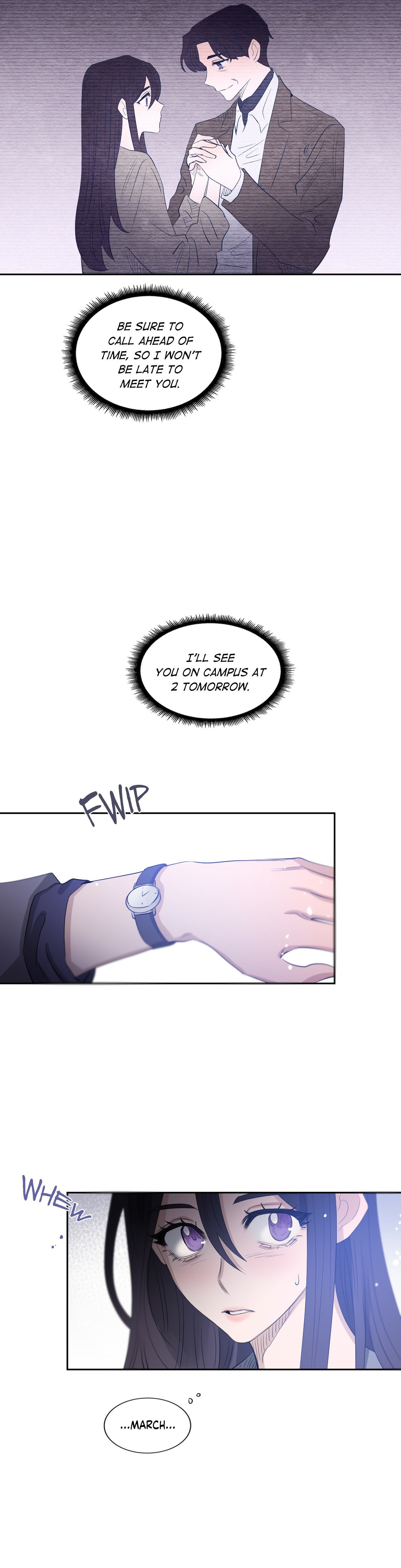 Read Broken Melody chapter 50 image 21 on Lezhin
