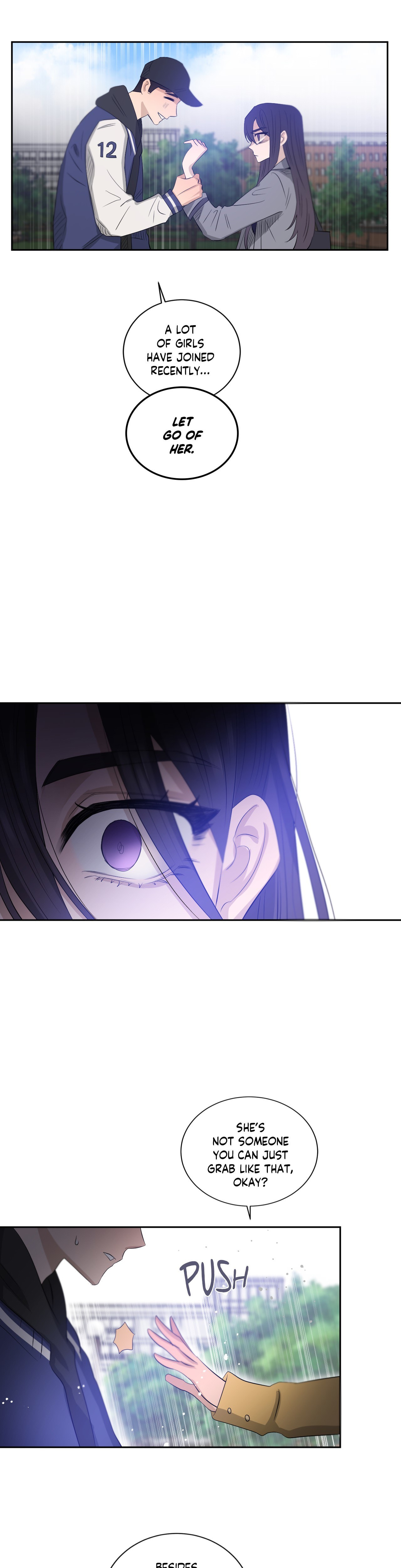 Read Broken Melody chapter 50 image 24 on Lezhin