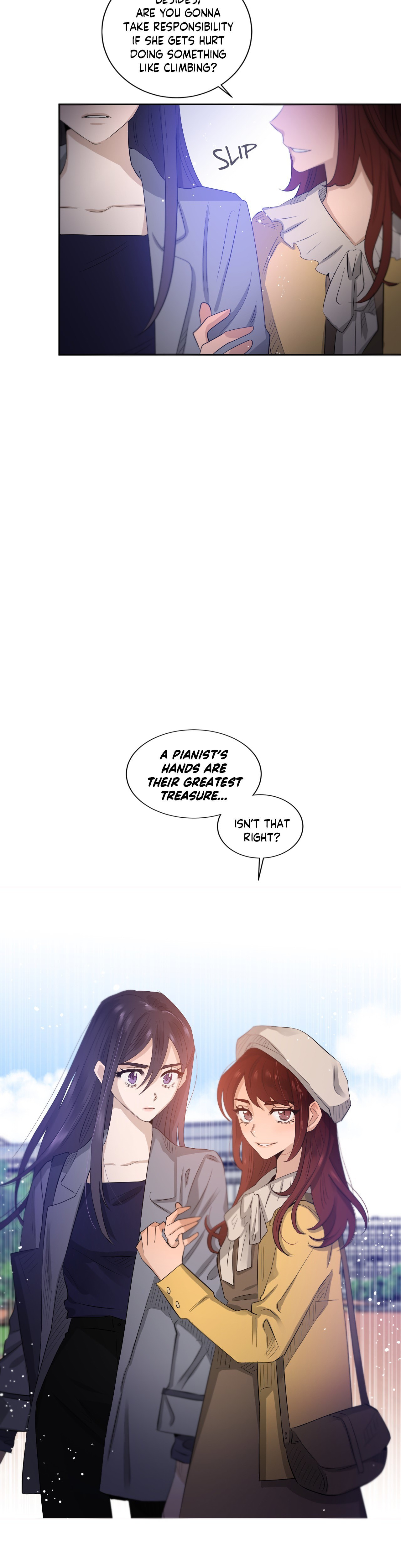 Read Broken Melody chapter 50 image 25 on Lezhin