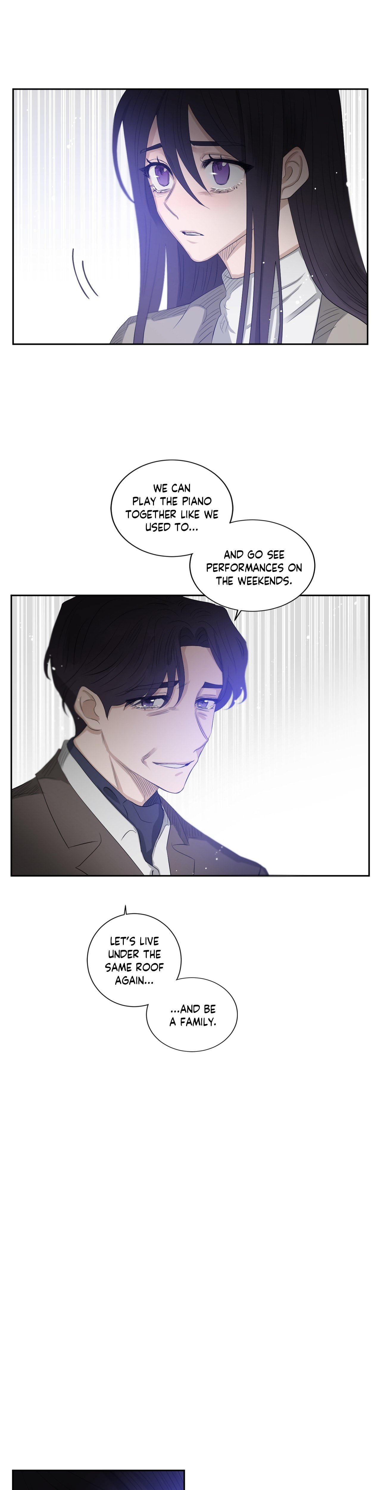 Read Broken Melody chapter 50 image 6 on Lezhin