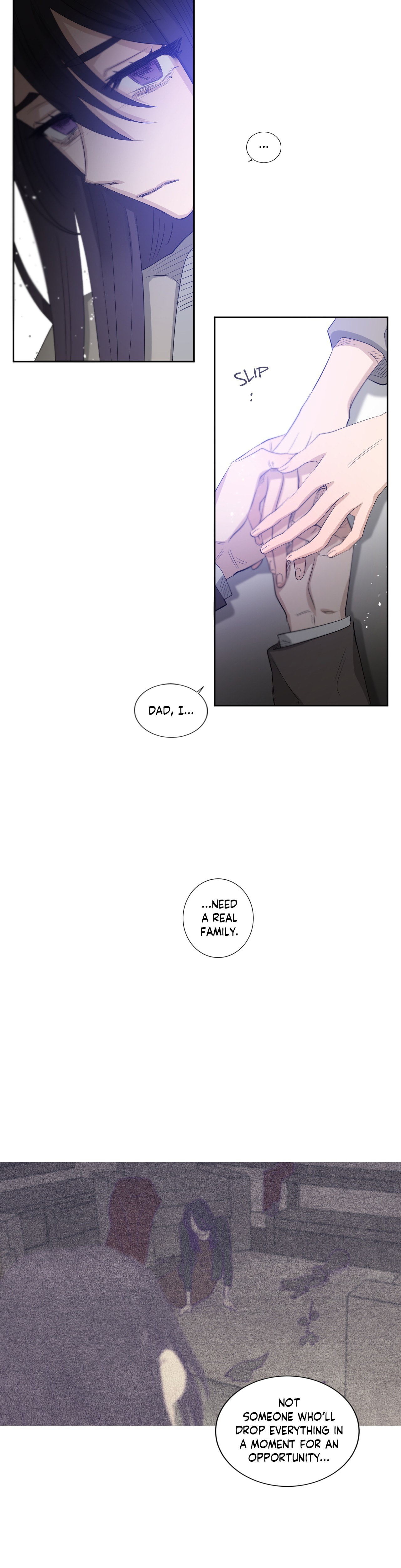 Read Broken Melody chapter 50 image 7 on Lezhin