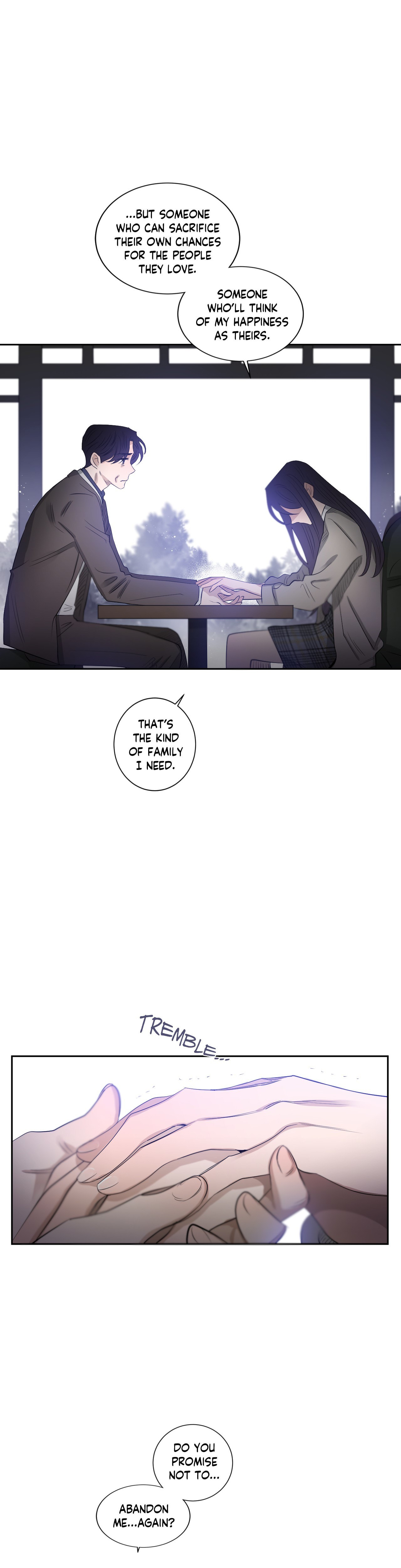 Read Broken Melody chapter 50 image 8 on Lezhin