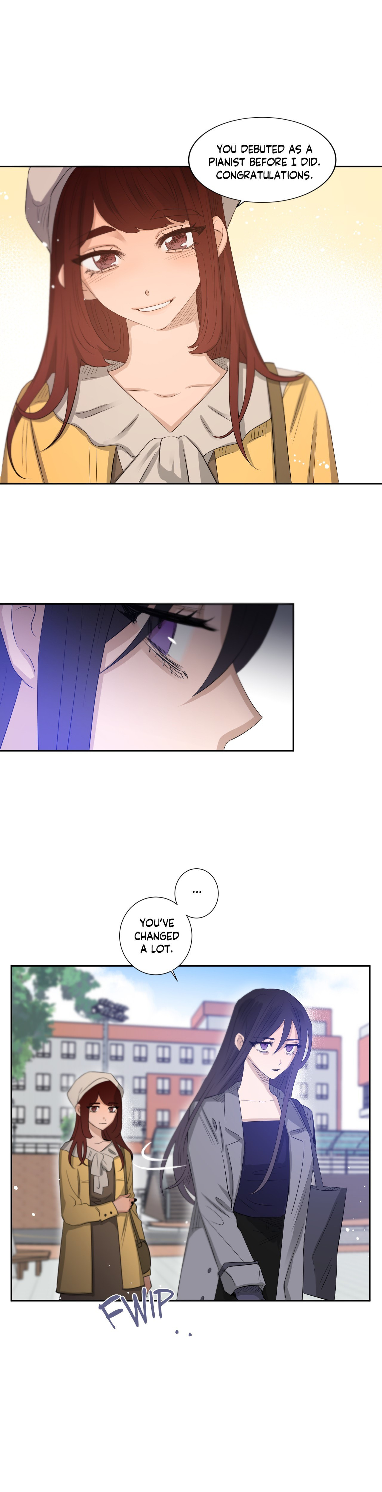 Read Broken Melody chapter 51 image 11 on Lezhin