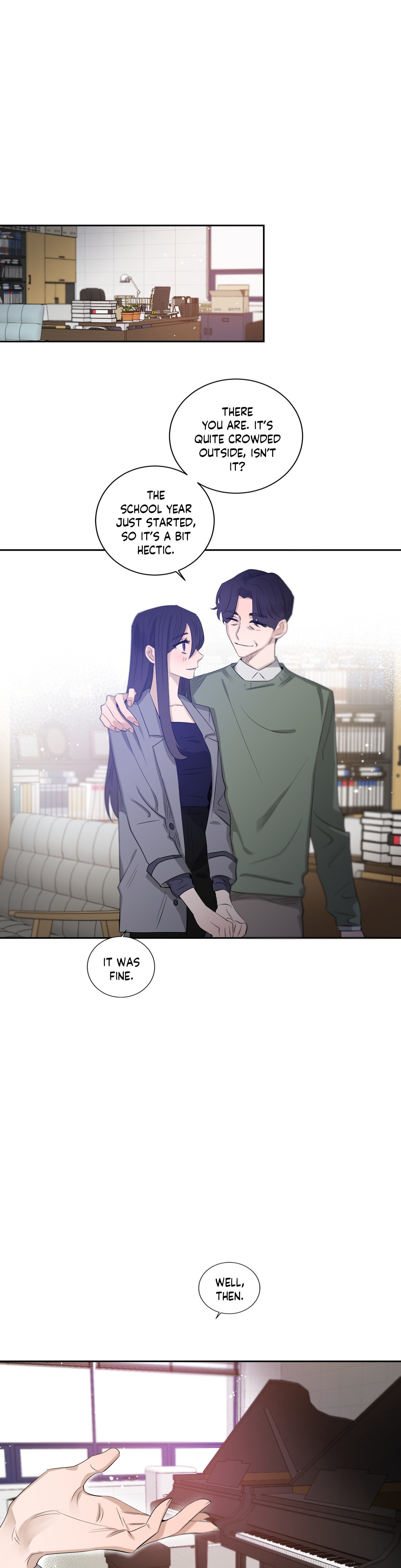Read Broken Melody chapter 51 image 13 on Lezhin
