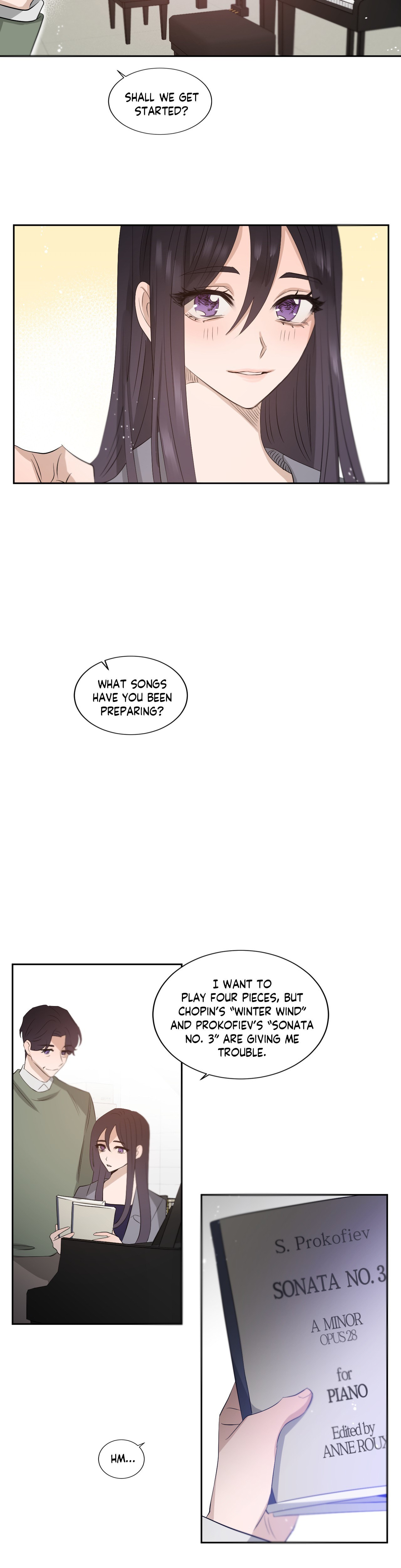 Read Broken Melody chapter 51 image 14 on Lezhin