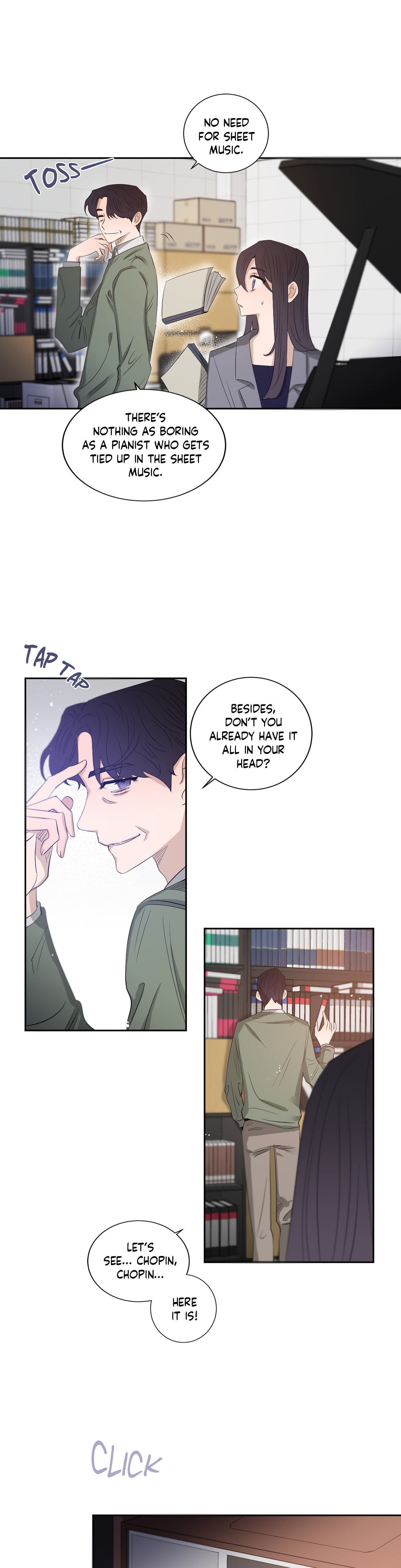 Read Broken Melody chapter 51 image 15 on Lezhin