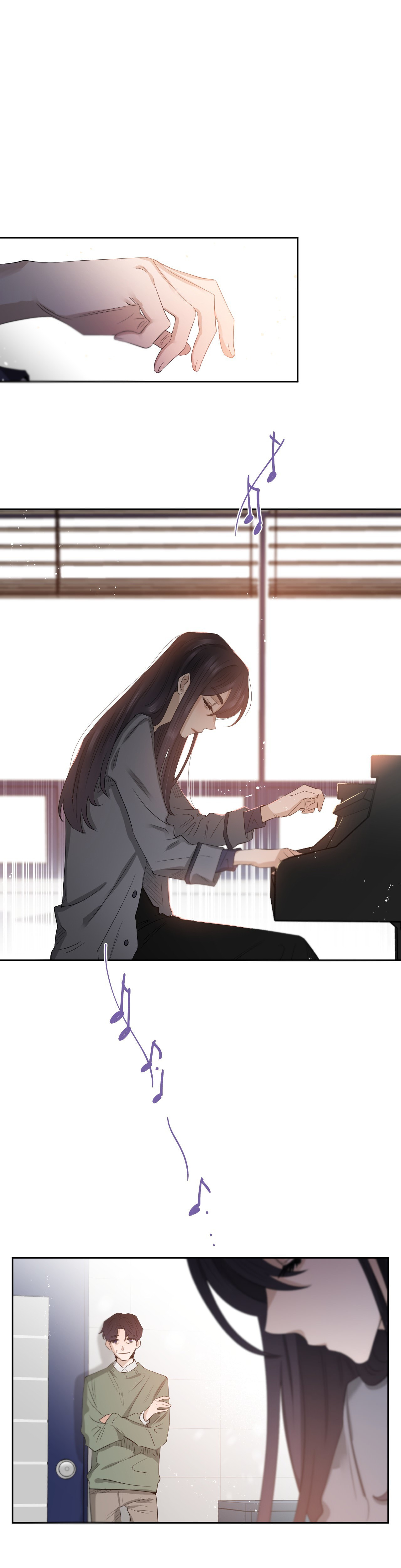 Read Broken Melody chapter 51 image 18 on Lezhin