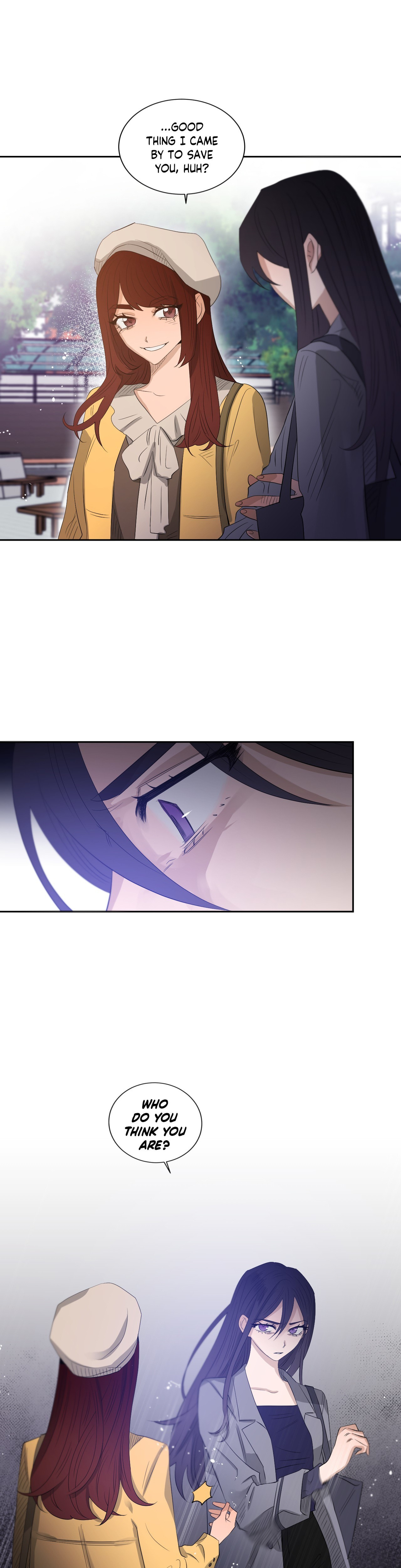 Read Broken Melody chapter 51 image 2 on Lezhin