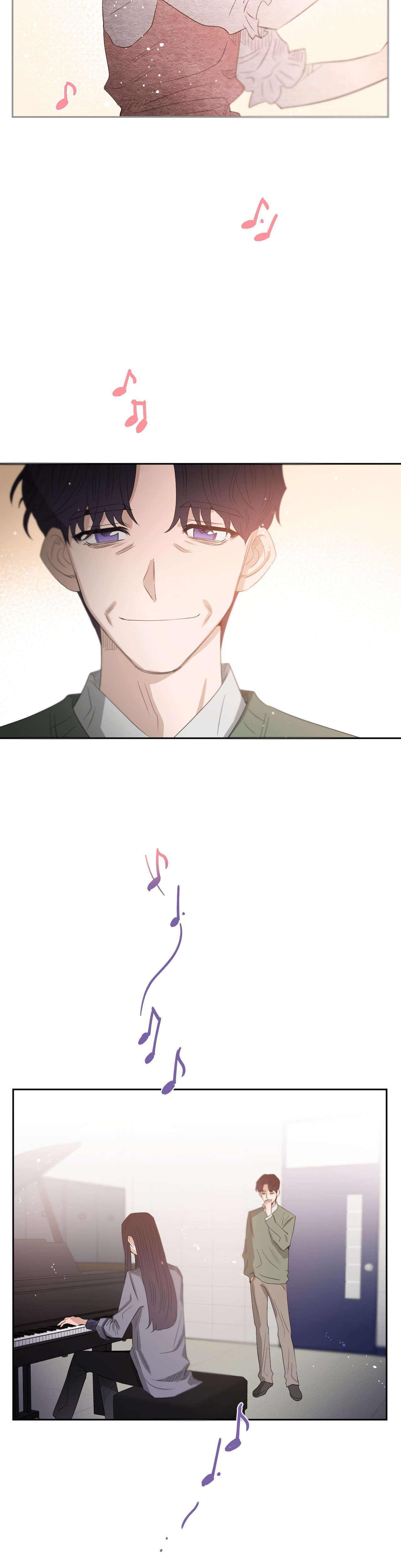 Read Broken Melody chapter 51 image 20 on Lezhin