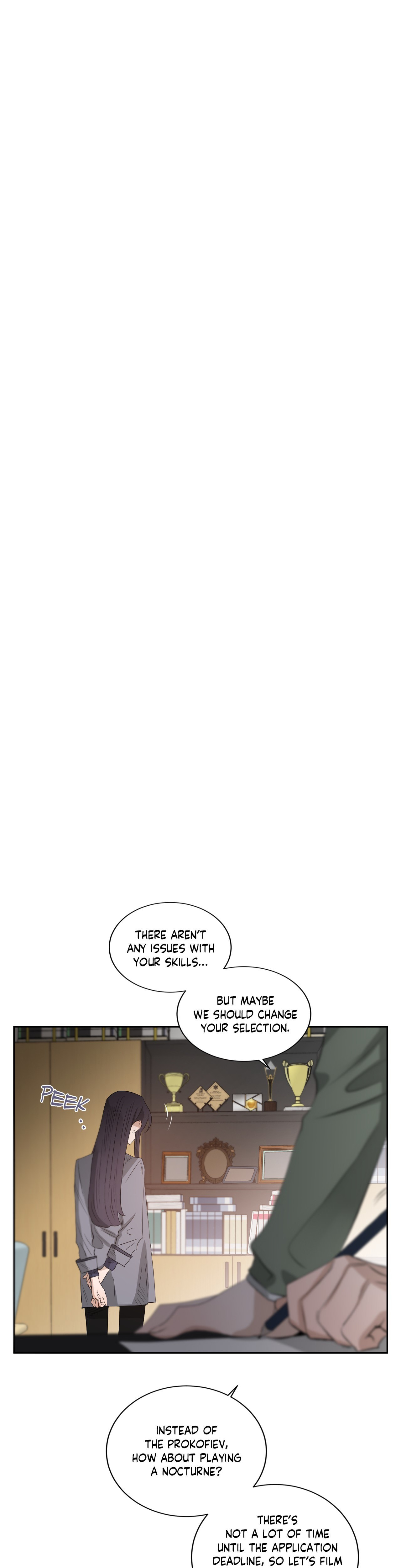 Read Broken Melody chapter 51 image 21 on Lezhin