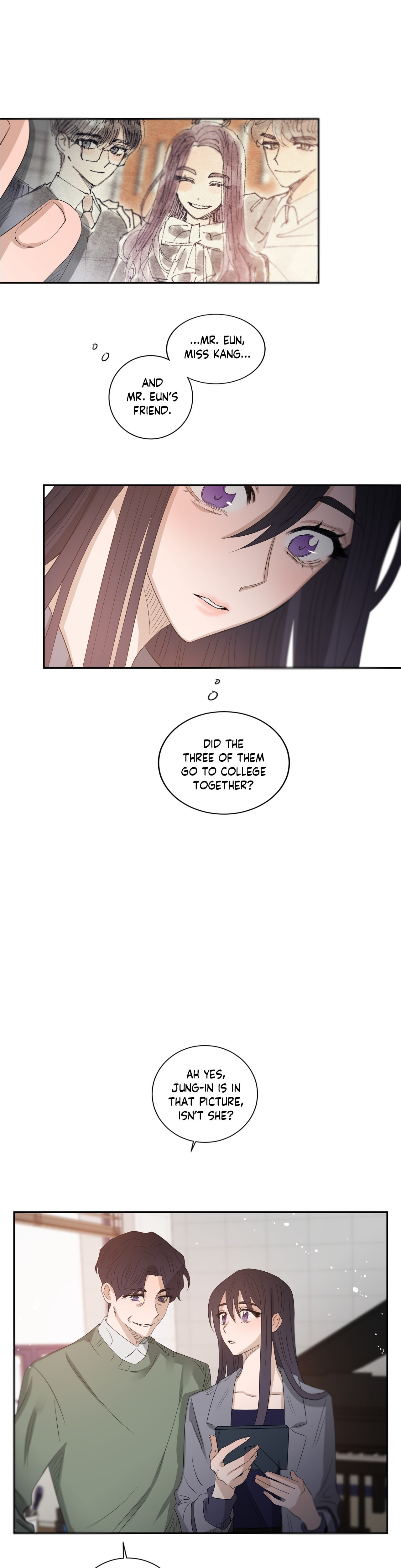 Read Broken Melody chapter 51 image 23 on Lezhin