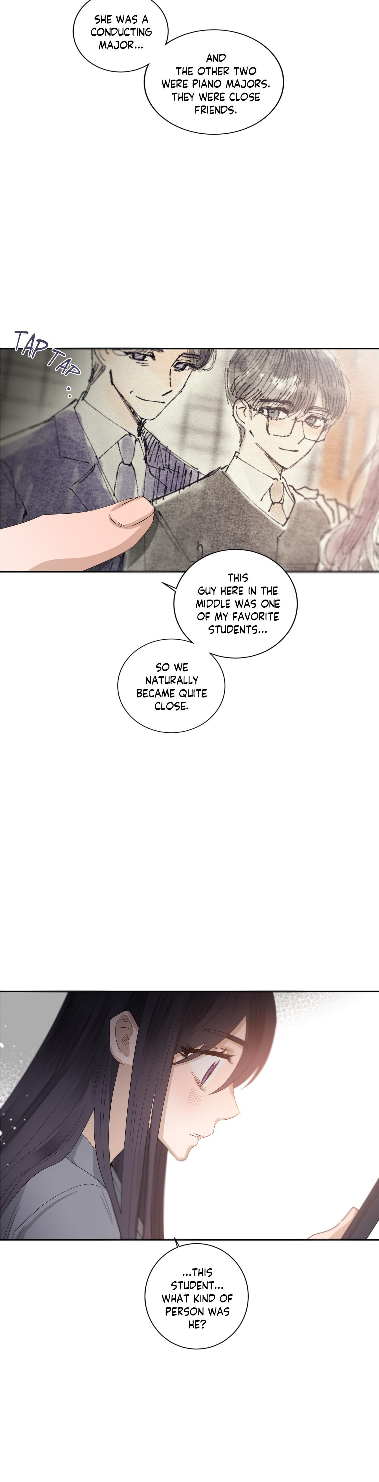 Read Broken Melody chapter 51 image 24 on Lezhin