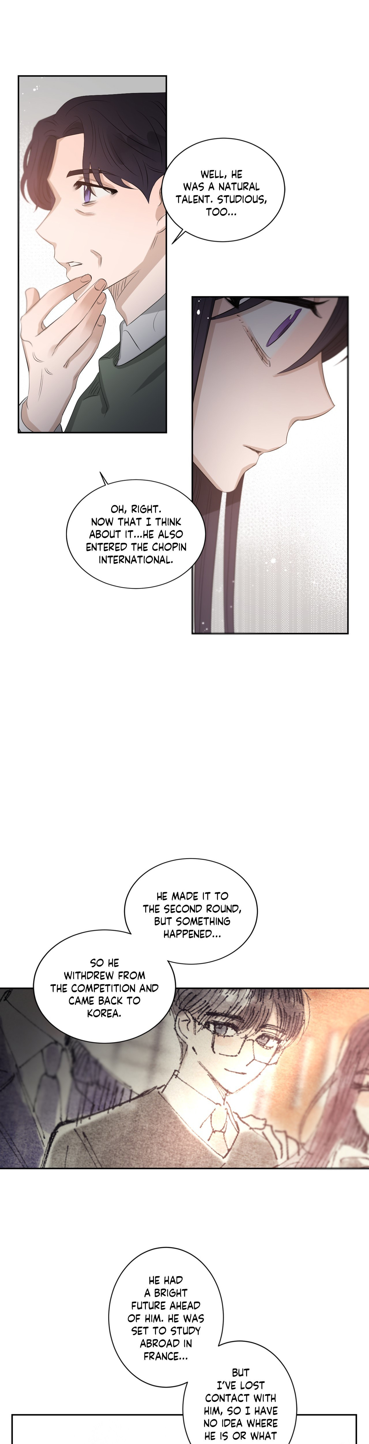Read Broken Melody chapter 51 image 25 on Lezhin