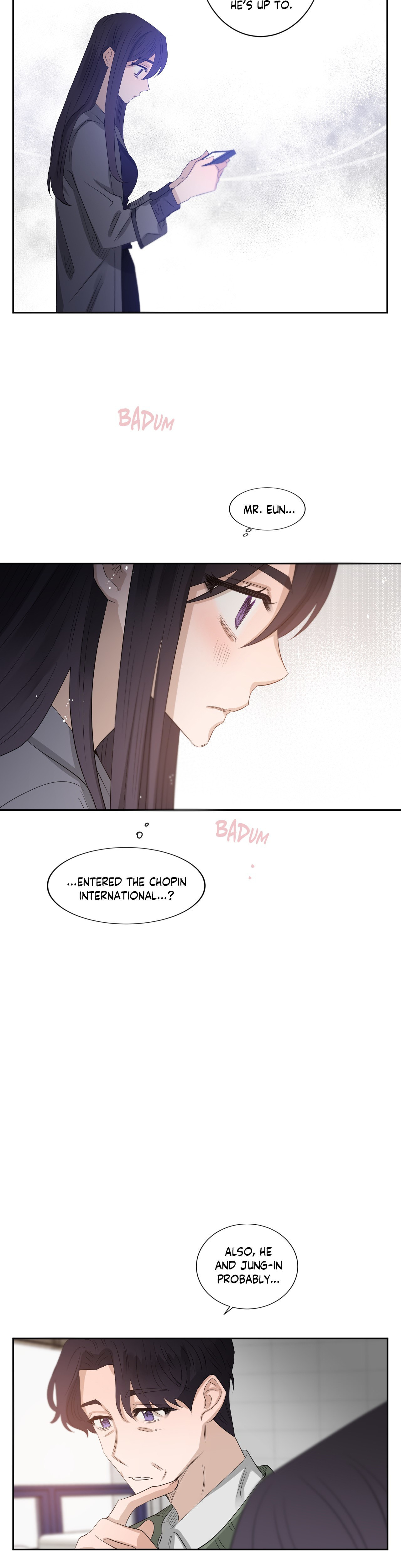 Read Broken Melody chapter 51 image 26 on Lezhin