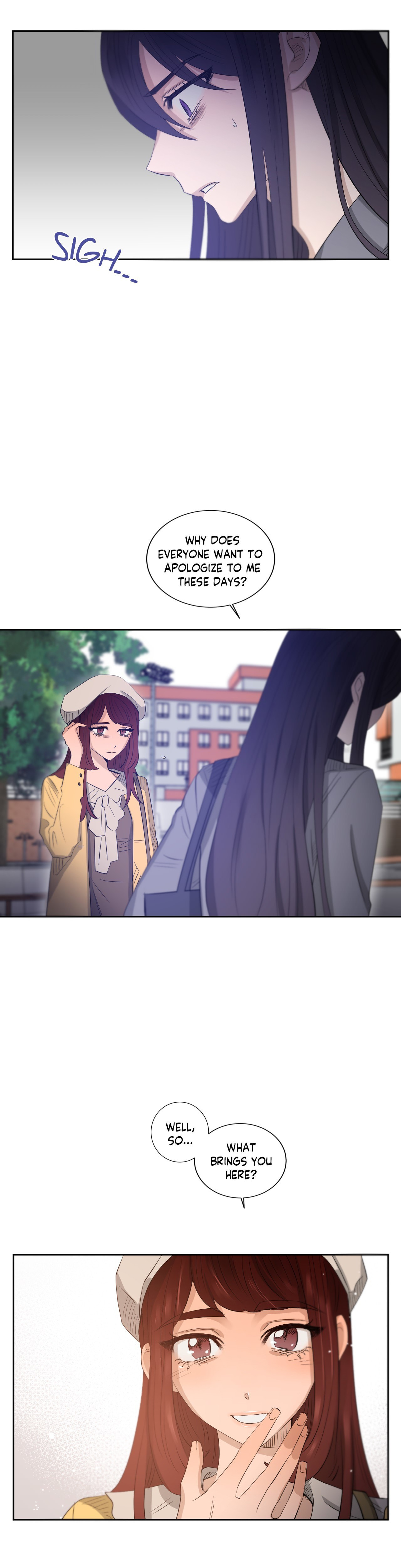Read Broken Melody chapter 51 image 8 on Lezhin