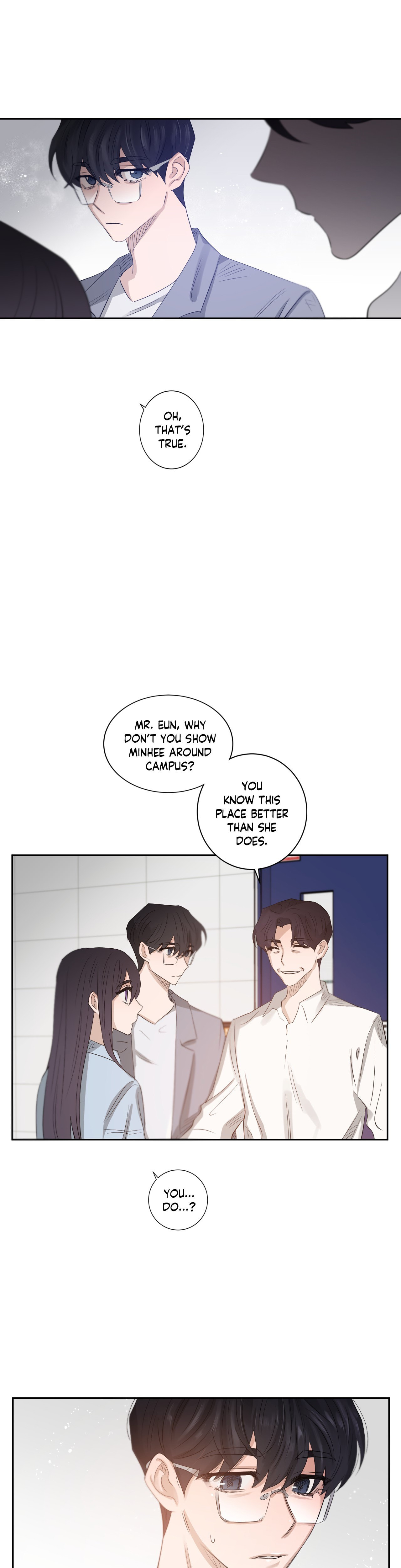 Read Broken Melody chapter 53 image 10 on Lezhin