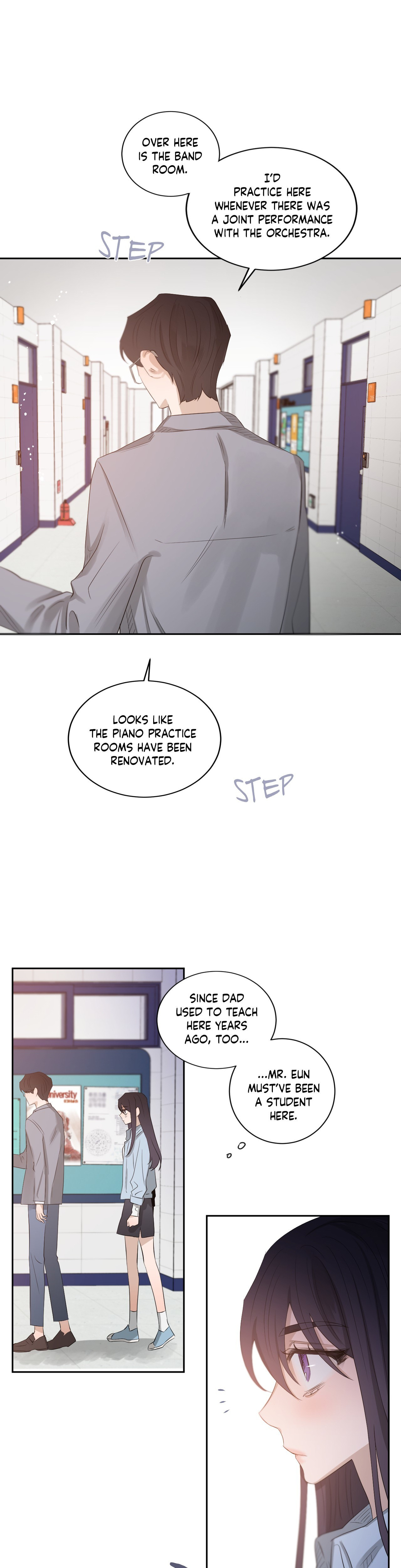 Read Broken Melody chapter 53 image 12 on Lezhin