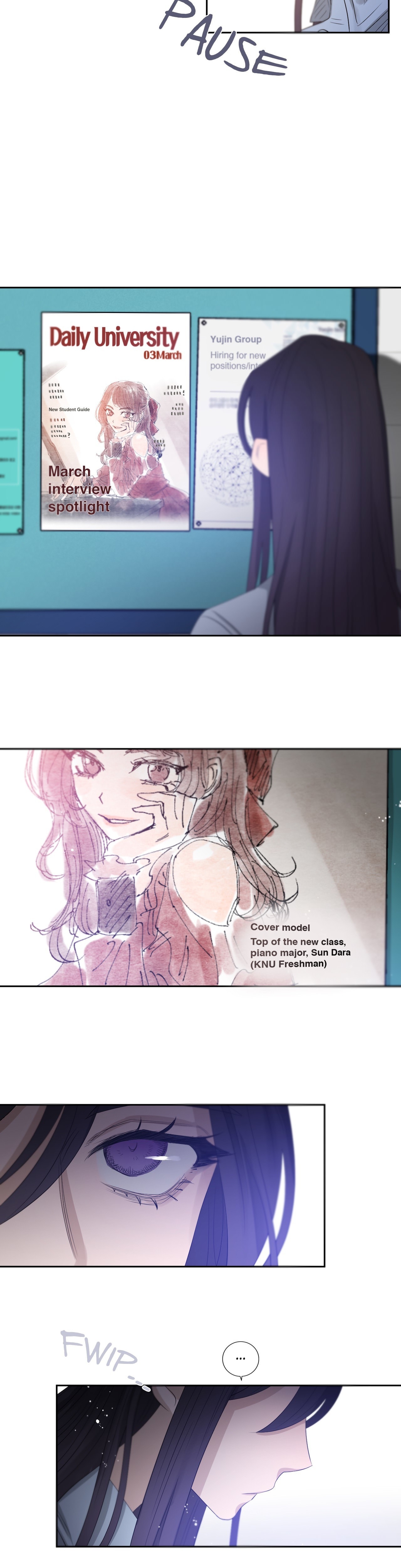 Read Broken Melody chapter 53 image 13 on Lezhin