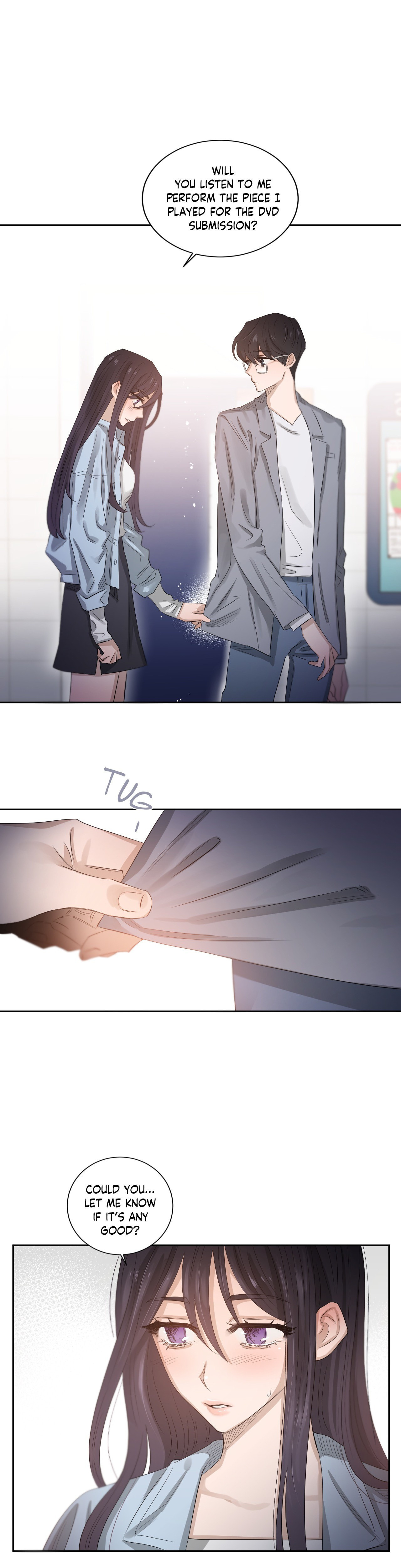 Read Broken Melody chapter 53 image 16 on Lezhin