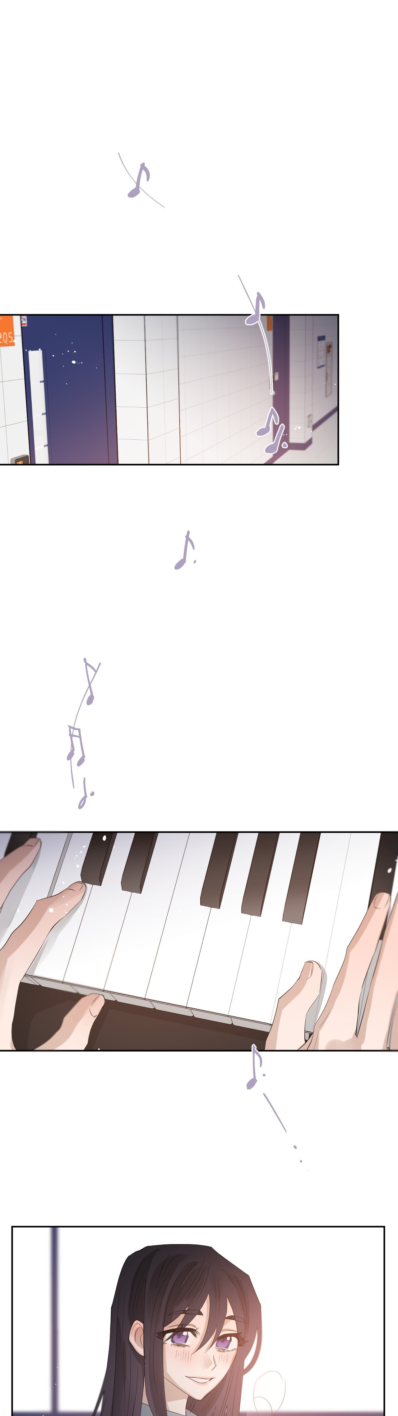 Read Broken Melody chapter 53 image 18 on Lezhin