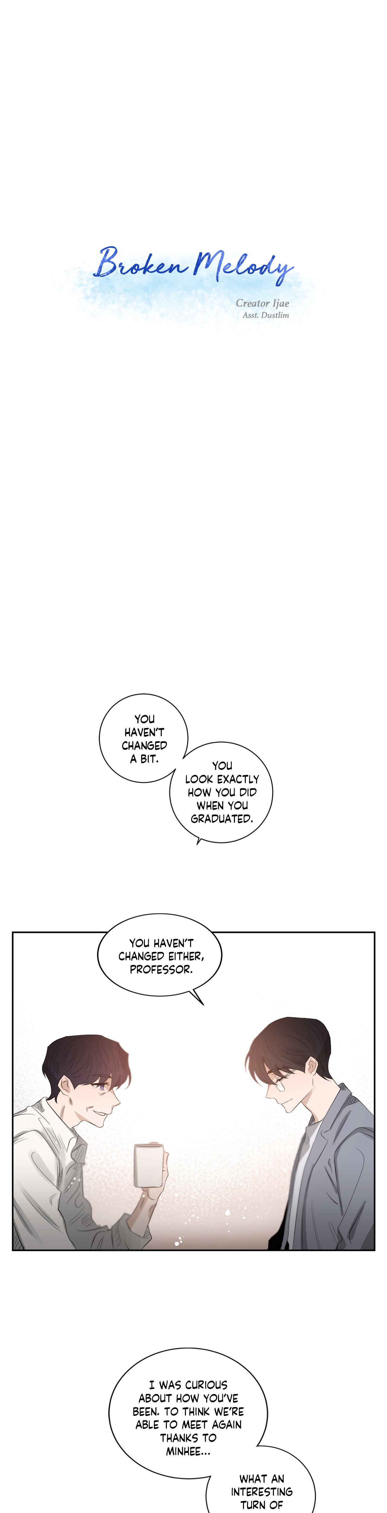 Read Broken Melody chapter 53 image 2 on Lezhin
