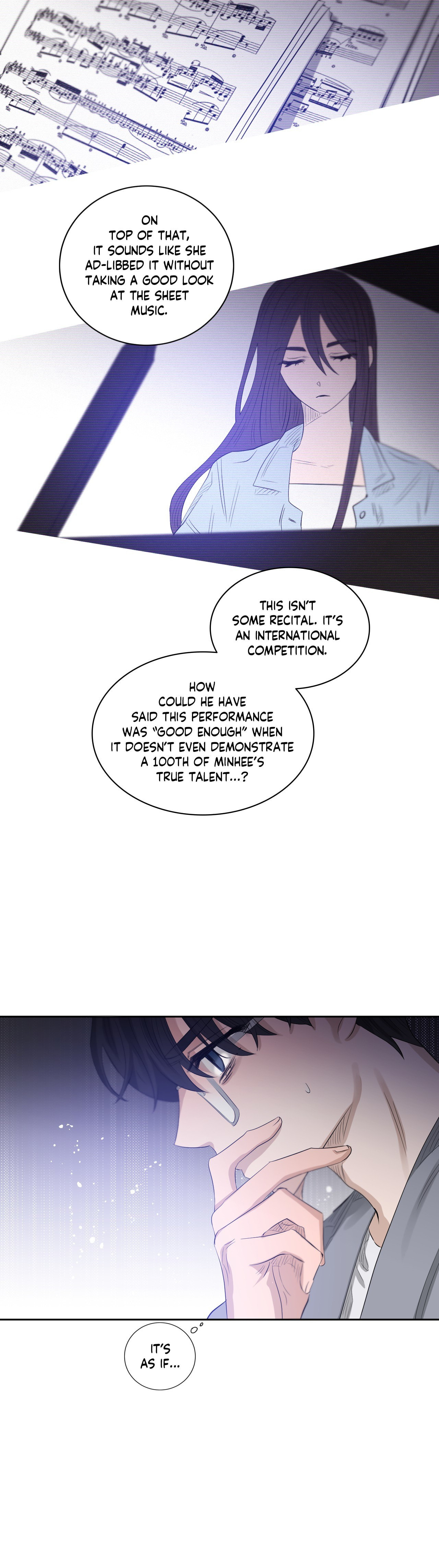 Read Broken Melody chapter 53 image 21 on Lezhin