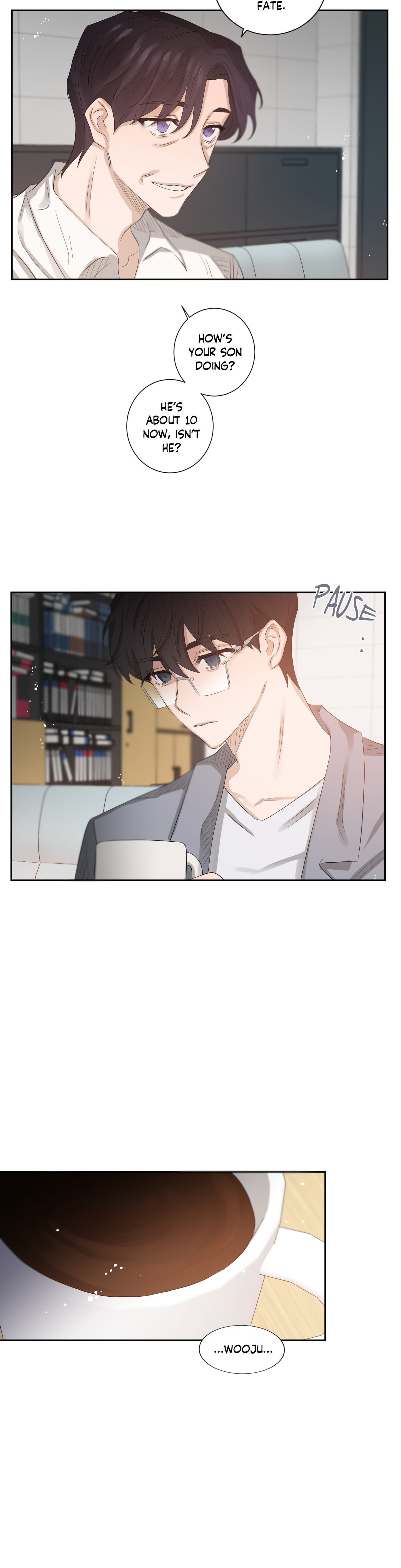 Read Broken Melody chapter 53 image 3 on Lezhin