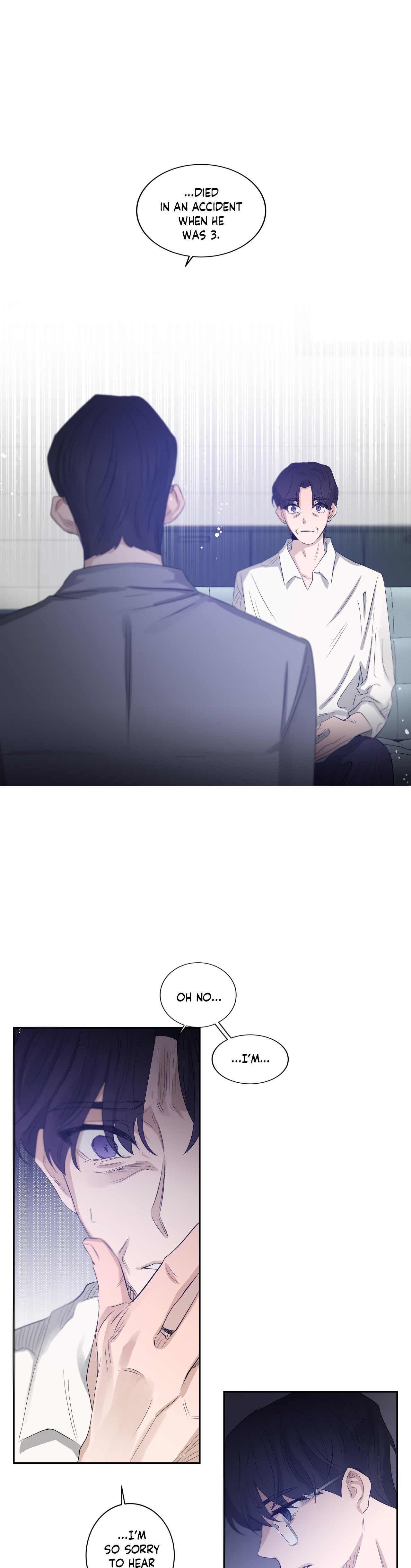 Read Broken Melody chapter 53 image 4 on Lezhin