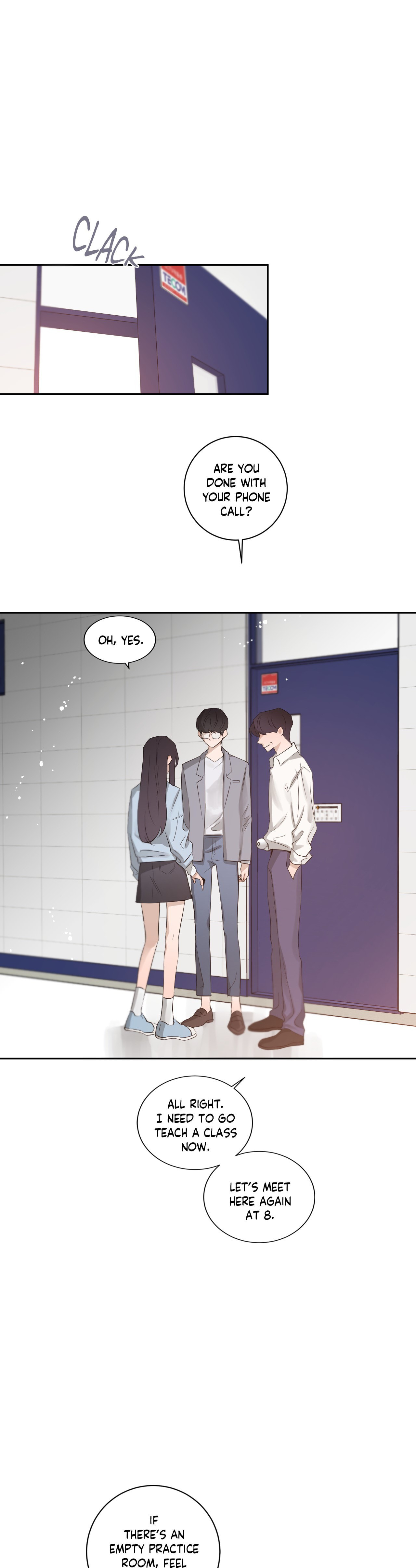 Read Broken Melody chapter 53 image 8 on Lezhin